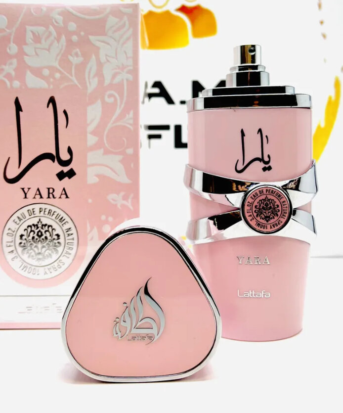 Духи Lattafa YARA для женщин, 100 мл — фото 1