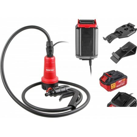 Wortex WP 1820 ALL1 XLT Set 1334870 (с 1-им АКБ)