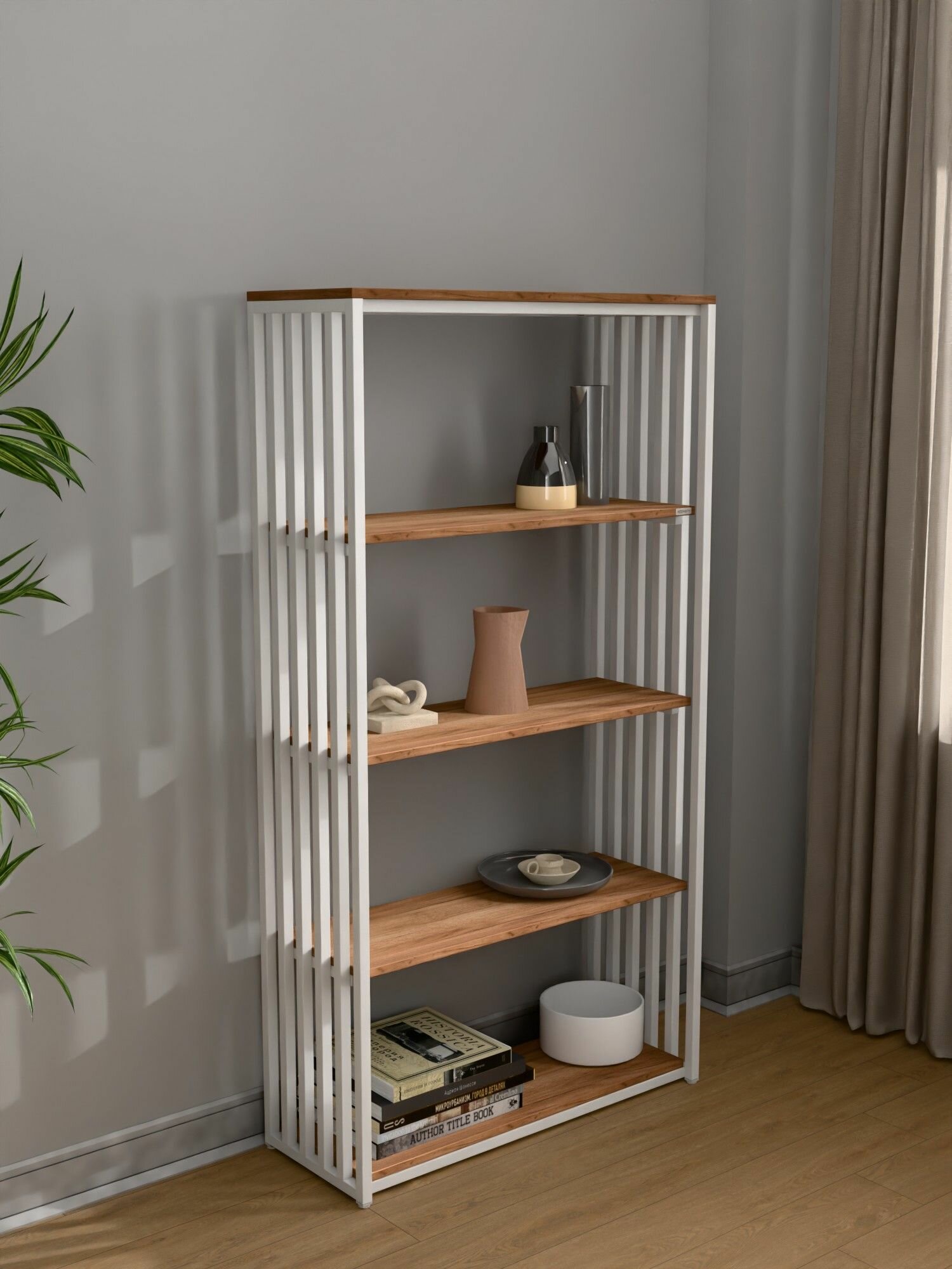 Стеллаж металлический LINE