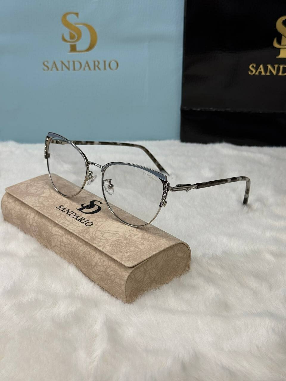 Солнцезащитные очки