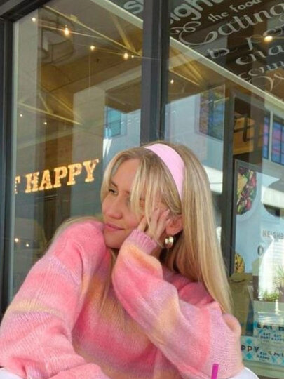 Повязка  Повседневный для мужчин и женщин