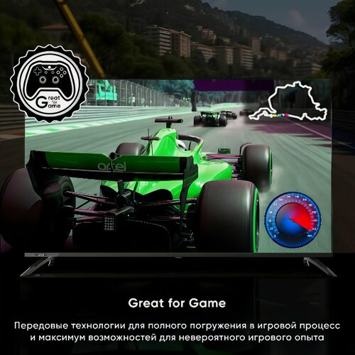 Изображение товара Телевизор Artel YA43LF1600