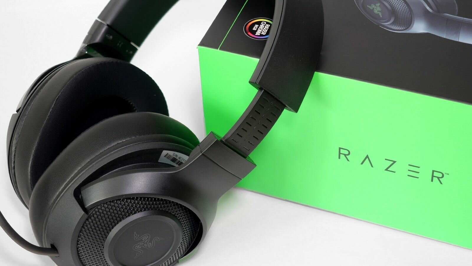 Компьютерная гарнитура Razer Kraken V3 X