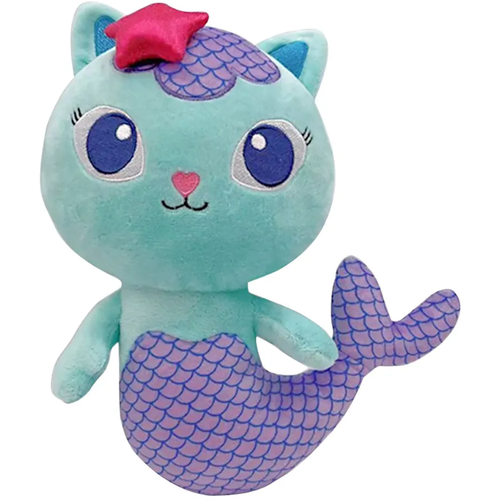 фото Gabby's dollhouse pink sea maid cat (кукольный домик гэбби) toys