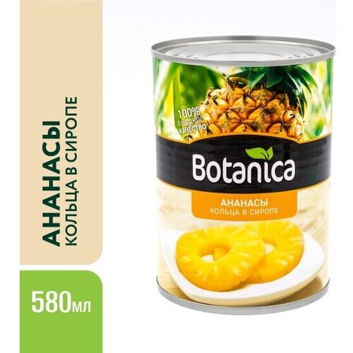  Botanica    580 