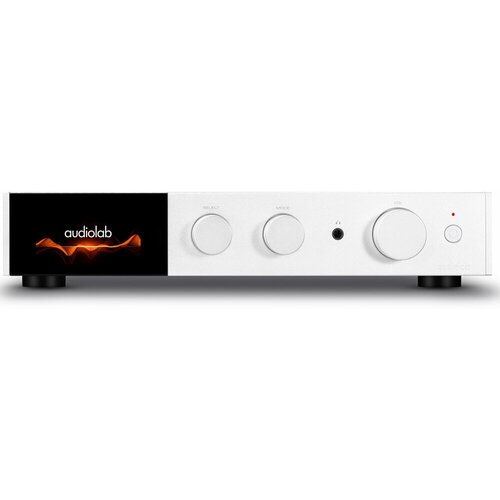 Интегрированный усилитель AudioLab 9000A Silver