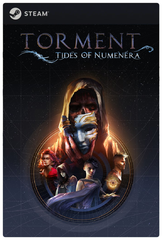 Игра Torment: Tides of Numenera - Day One Edition для PC, Steam, электронный ключ