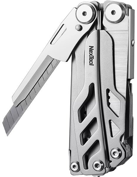 Мультитул NexTool Pro Multifunction NE20167 Silver