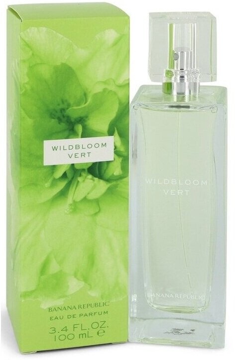 Туалетные духи Banana Republic Wildbloom Vert 100 мл