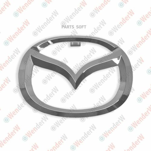 WENDERW WERR0416 эмбема перняя MAZDA 3 5 6 6310₽