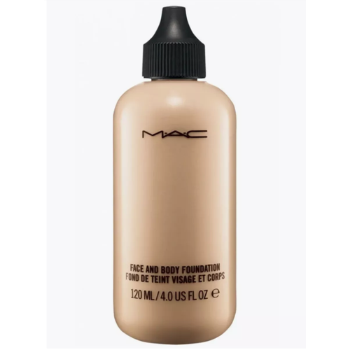 Тональная основа МАС Face and Body Foundation для лица оттенок С6 Медовый 1999₽