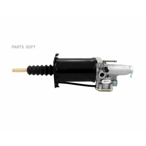 HOTTECKE HTFS440 Пневмогидравический усиитеь выкючения сцепения МАЗ-103 251 206 256 ПАЗ 3204 3205 4230 42 11710₽