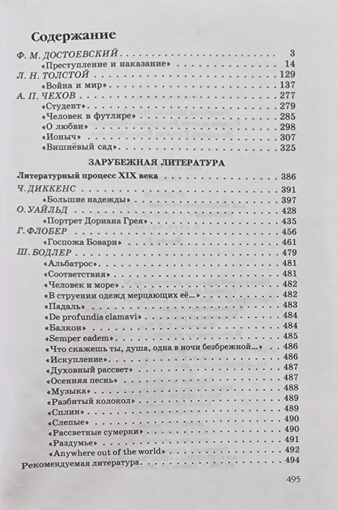 Литература. 10 класс. Учебник. Базовый и углубленный уровни. В 2-х частях - фото №4