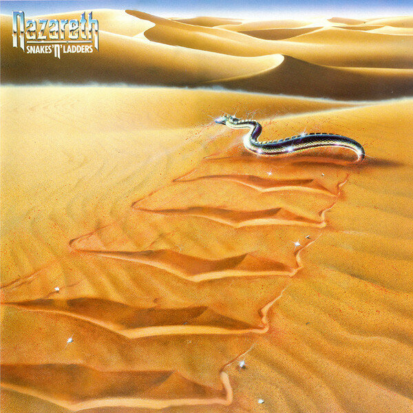 Nazareth - Snakes 'N' Ladders (CD-Audio Russia, 2004)