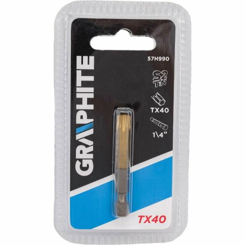 Насадки GRAPHITE 57H990 1132₽