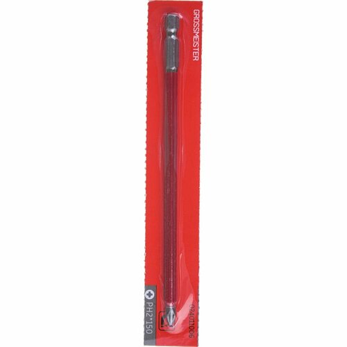 Биты для шуруповерта GROSSMEISTER 024012006 972₽