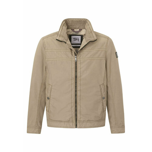 Куртка S4 Jackets, размер 52, бежевый куртка s4 jackets размер 52 бежевый