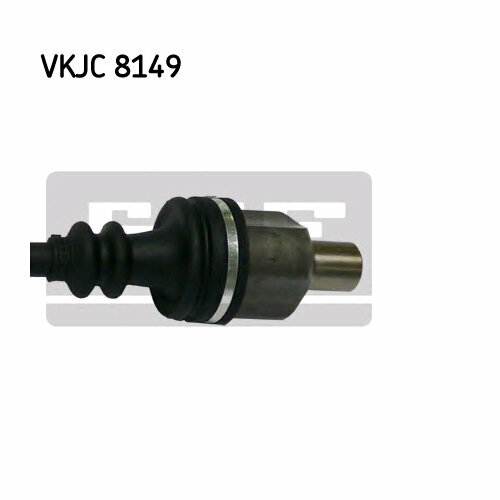 Привод в сборе для автомобиля, SKF VKJC 8149 (1 шт.) — фото 1