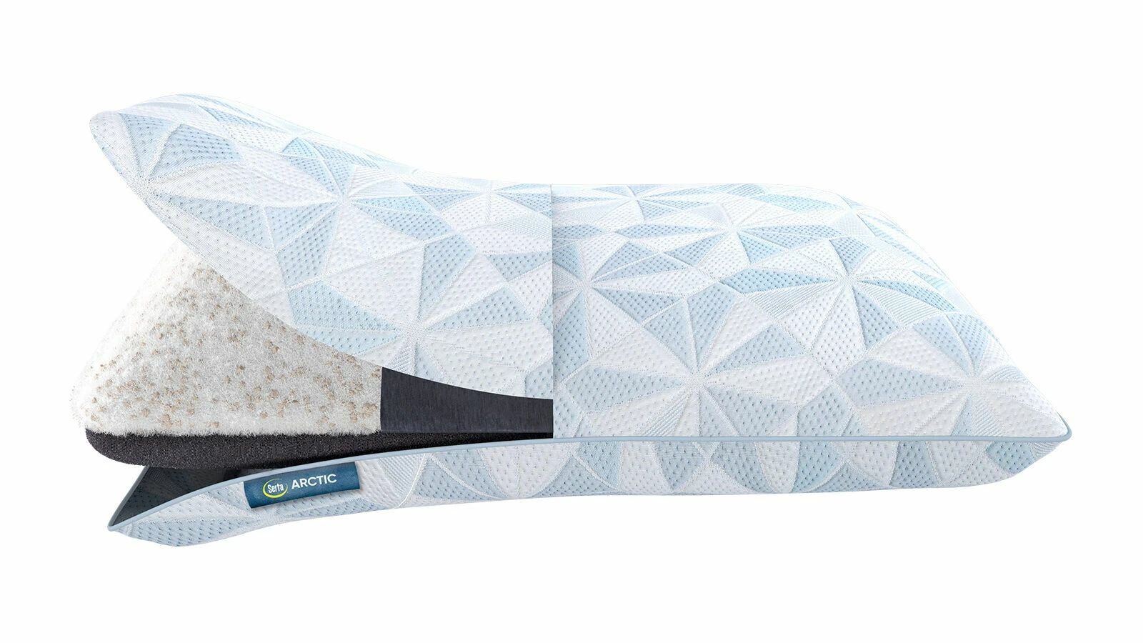 фото Подушка Serta Arctic 60*40