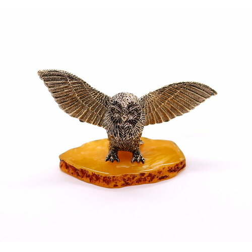 Сувенир статуэтка Сова полярная 1350₽