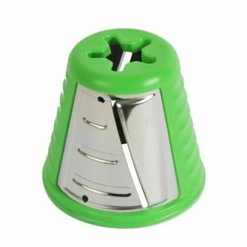 Барабанчик (шинковка толстыми ломтиками) для мясорубок HV4 (SS-193080) XF921201