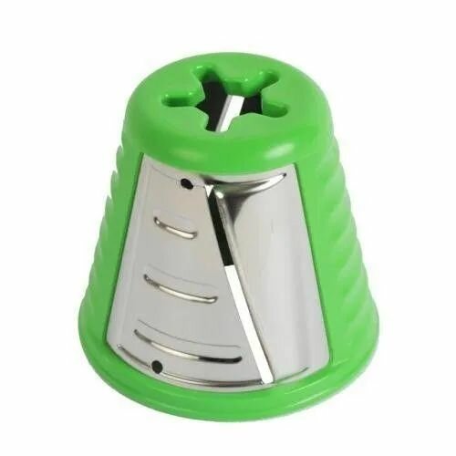 фото Барабанчик (шинковка толстыми ломтиками) для мясорубок HV4 (SS-193080) XF921201