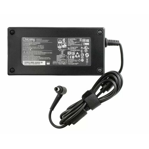 Адаптер блок питания для моноблока MSI AG270 2QE ADP-230EB T 19.5V-11.8A 230W (7,4*5.0mm)