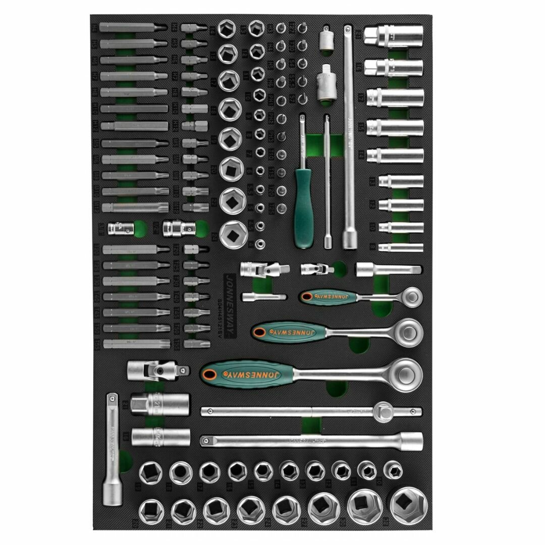 Набор инструментов Jonnesway - фото №12