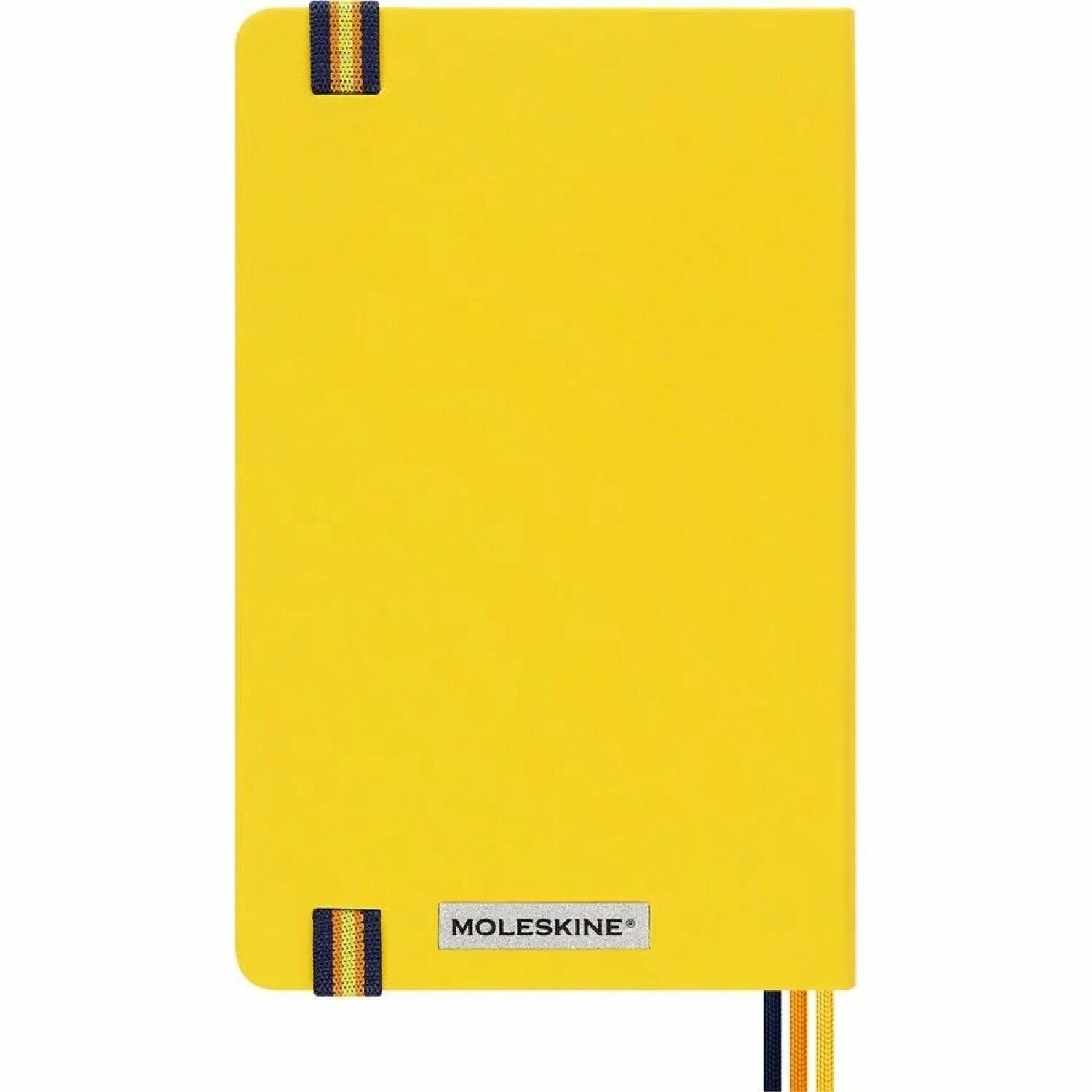 Блокнот Moleskine Limited Edition K-WAY Large (skqp060kwyellwt05) - фото №18