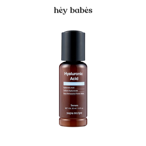 Увлажняющая сыворотка для лица с гиалуроновой кислотой Papa Recipe Renewed Hyaluronic Acid Serum