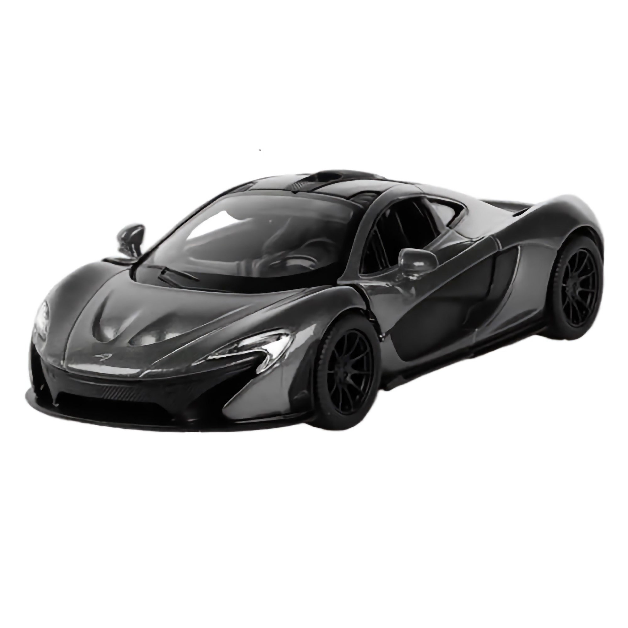 Модель McLaren P1 1:36 (серая) — фото 1