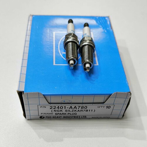 Свеча зажигания 455₽