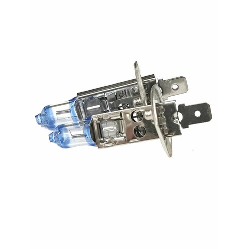 Галогенные лампы H1 комплект 2 шт.