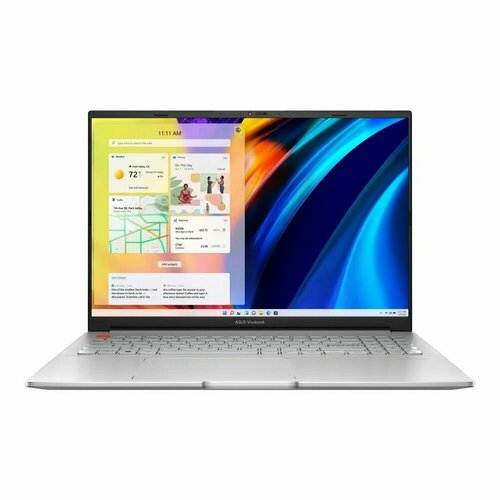 ASUS Ноутбук ASUS Vivobook Pro 16 K6602ZC-N1114 Intel Core i5-12500H16GbSSD512Gb16WUXGA 1920x1200IPSRTX 3050 4GBNoOSsilver 90NB0Z52-M00550 K6602ZC-N1114 16132800₽