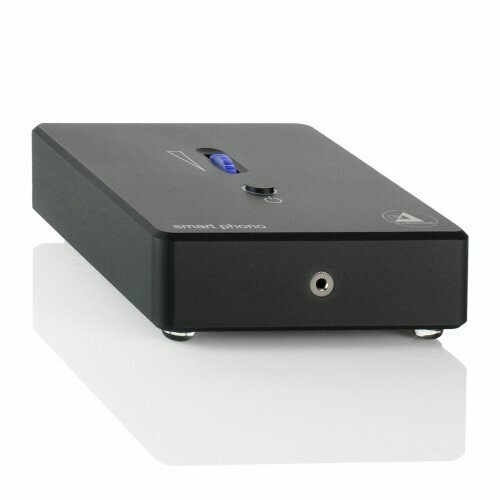 Фонокорректор Clearaudio Smart-H V2 (Phonostage) black