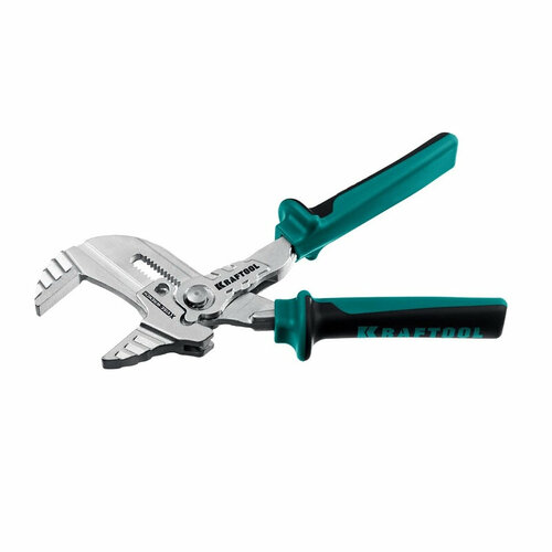 kraftool vise wrench x 250 мм клещи переставные гаечный ключ 22067 Клещи переставные-гаечный ключ KRAFTOOL VISE-WRENCH X 180 мм 22066