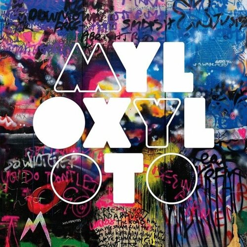 Компакт-диск Warner Coldplay – Mylo Xyloto
