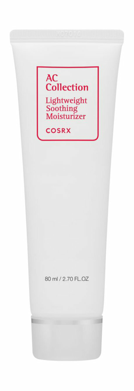 Крем для лица COSRX AC Collection Lightweight Soothing Moisturizer 80мл - фото №16