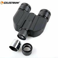 Бесплатная доставка Celestron линза для астрономического телескопа двойная бинокулярная насадка прозрачный бинокль специальные аксессуары