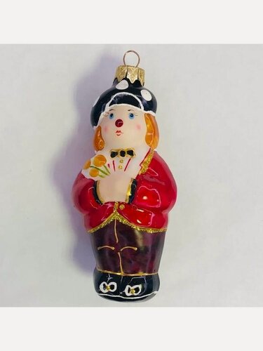 Изображение товара Игрушка на елку Клоун Сеня