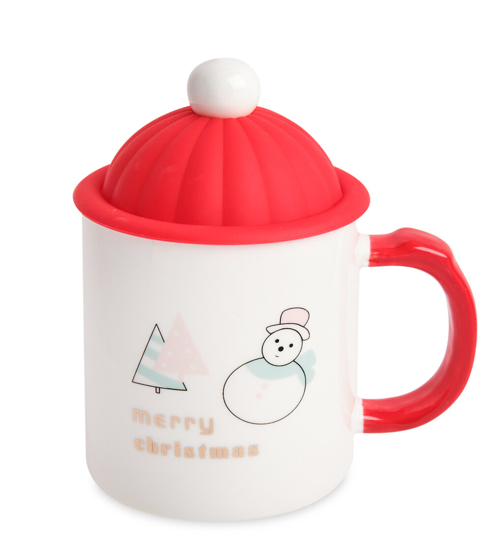 Кружка 'Символы Рождества'