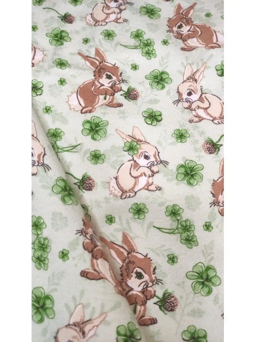 Ситец ткань — фото 1