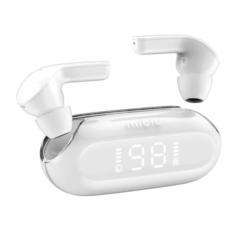 Беспроводные наушники Mibro Earbuds 3 (XPEJ006), версия: EU, цвет: White