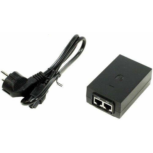 Ubiquiti POE-48-24W-G 48V PoE Adapter .
