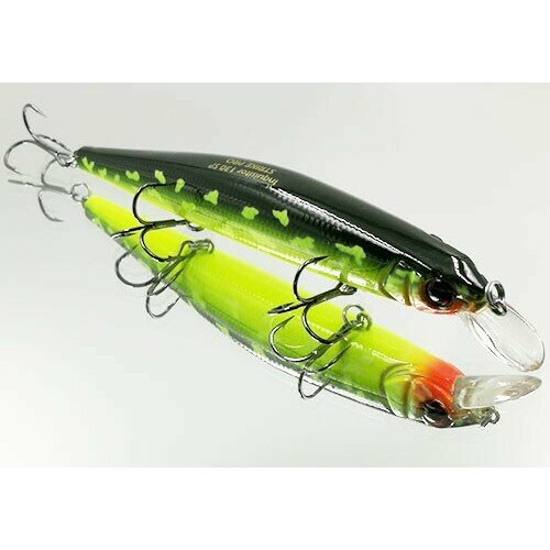 Воблер Strike Pro Inquisitor 130SP нейтральный 13см 26,5 гр Загл. 1,0-2,0m AC202F