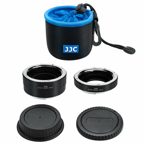 Макрокольца JJC AET-CS2 для Canon EOS 6183₽