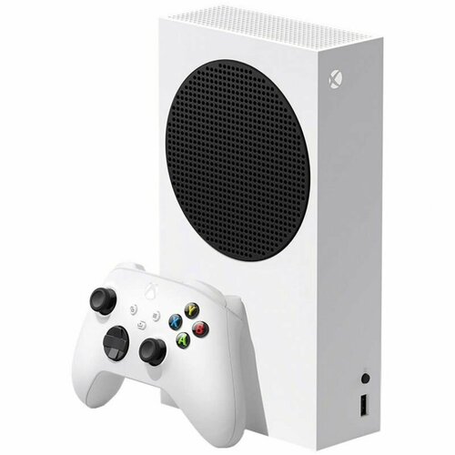 XBox Series S 512GB White 61544₽