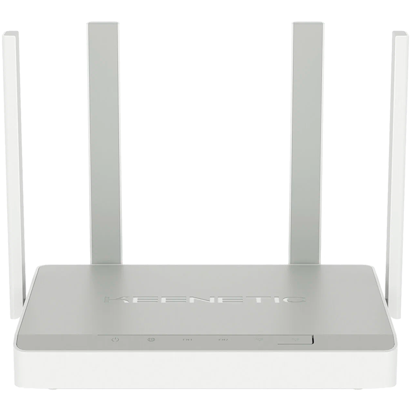 Keenetic Роутер Keenetic Ultra (KN-1811) AX3200, белый