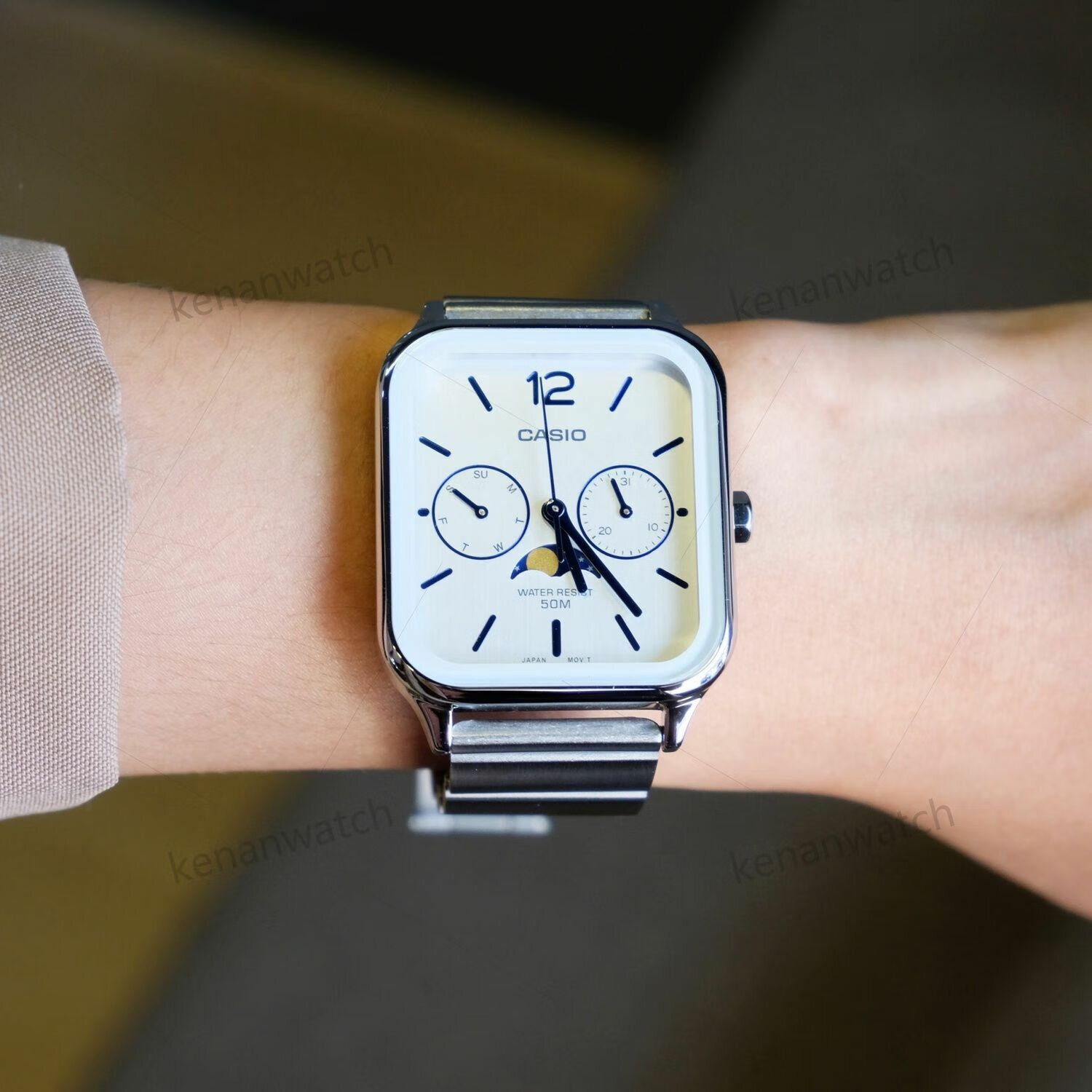 Наручные часы CASIO