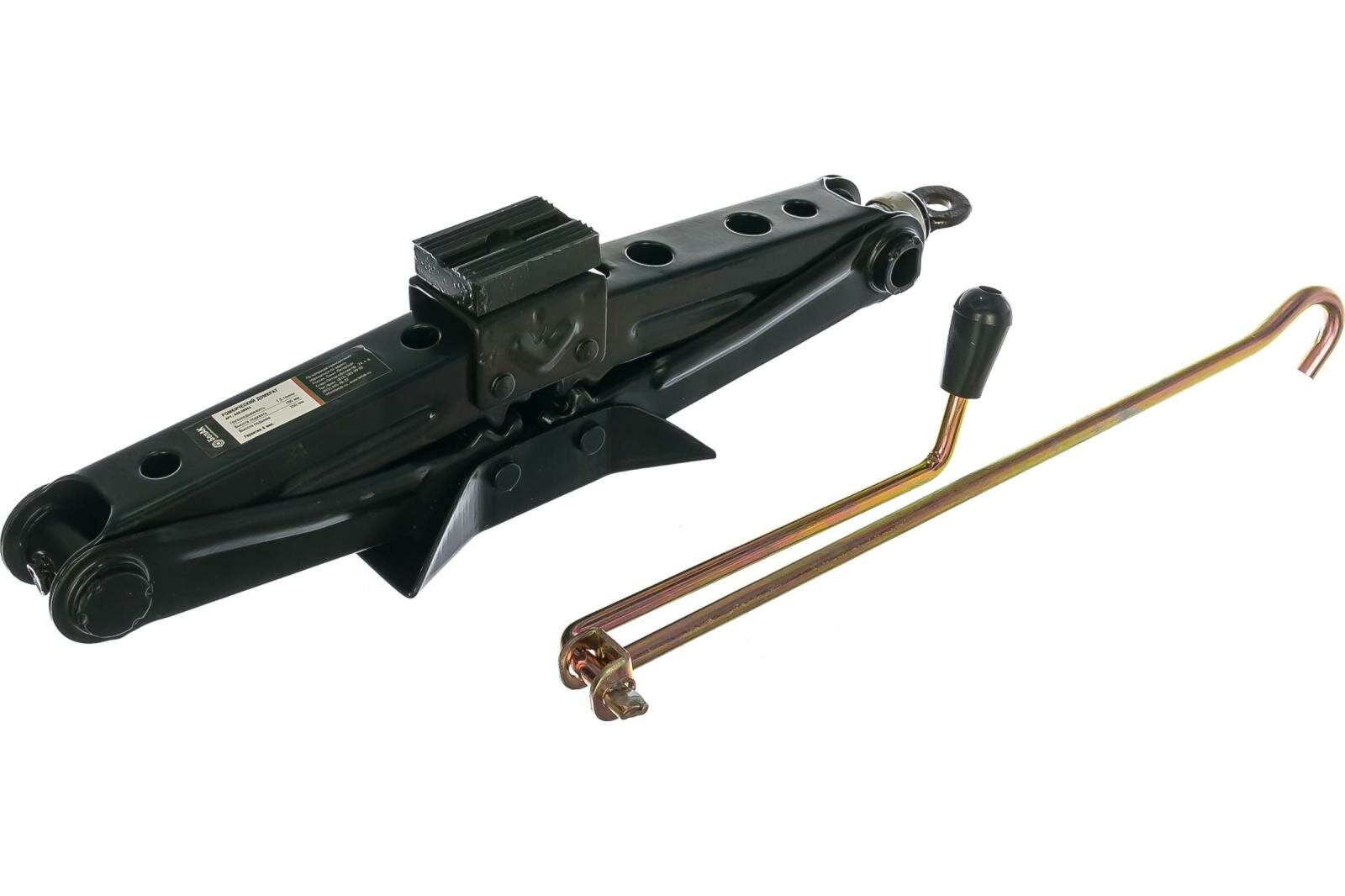 Домкрат ромбический 15т тонны БелАК